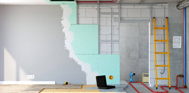 Professional Drywall and Painting Service in North Lynnwood, WA